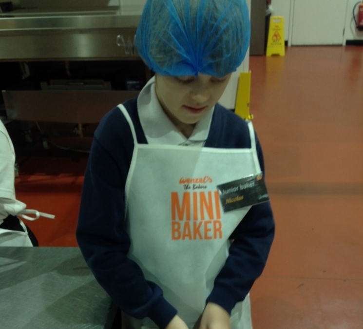 Field Junior School » Year 3 trips to Wenzel’s