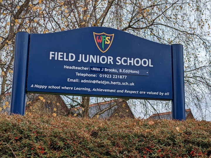 Field Junior School » Our School