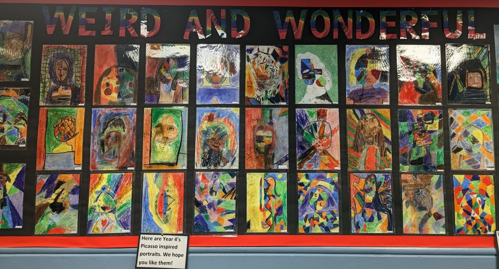 Field Junior School » Year 4